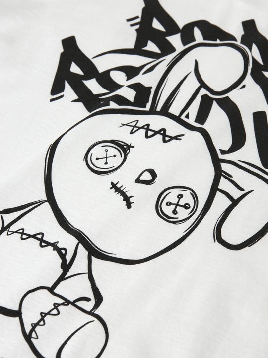 Actual product image Lmtd Loose Fit T-Shirt (158, 164)