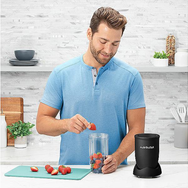 Immagine prodotto NutriBullet Frullatore NB907MAB (900 W)