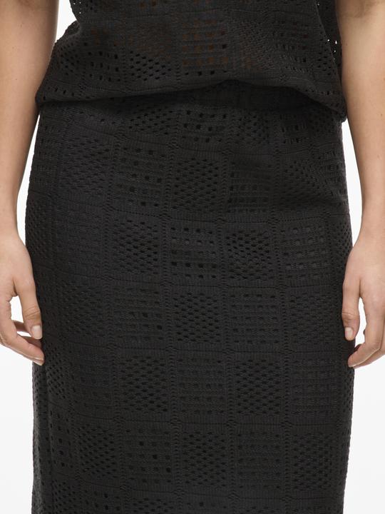 Actual product image Vila VINOVIRA High Waist Midirock (M)