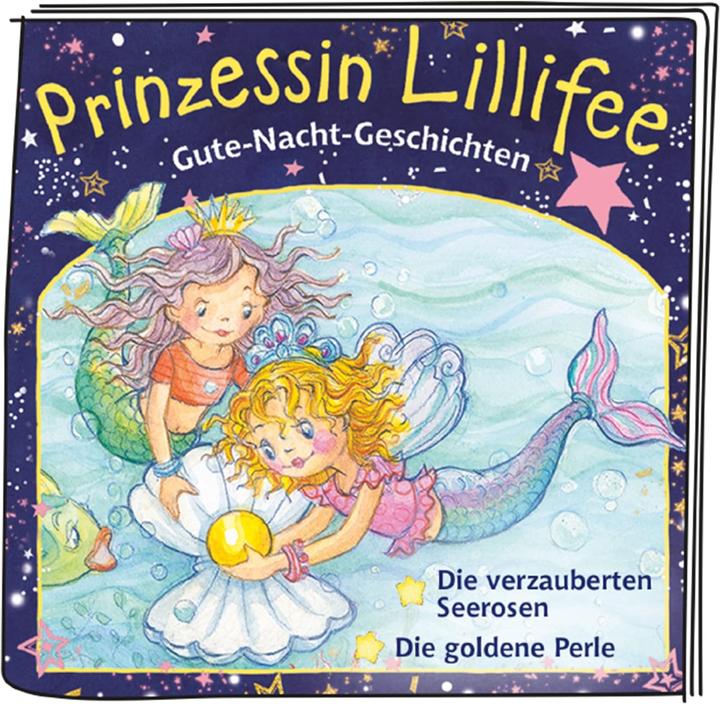 Immagine prodotto Tonies Principessa Lillifee - Storie della buonanotte (Tedesco)