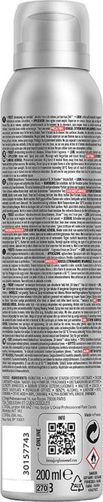 Immagine prodotto L'Oréal Professionnel Tecni.art Texturiser - Morning After Dust (200 ml, Shampoo secco)