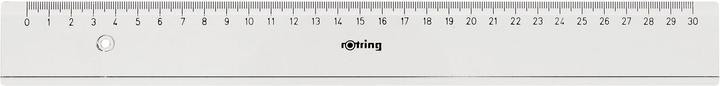 Produktbild Rotring Centro Flachlineal (300 mm)