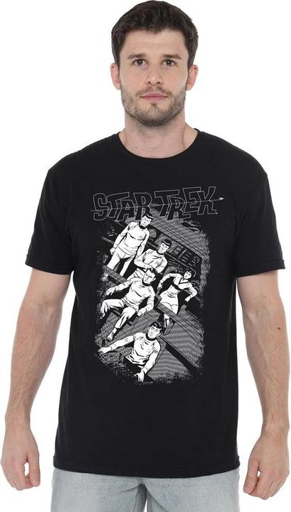 Produktbild Tilted Bridge TShirt (4XL)