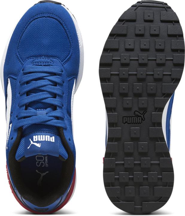 Image du produit Puma Graviton chaussures enfants bleu 381987 23 (38)