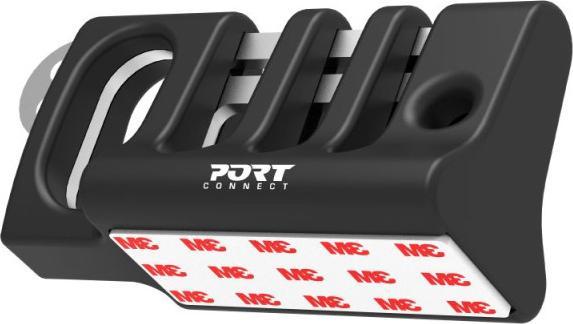 Actual product image Port Designs PORT CONNECT cable organiser for desk, for mouse and keyboard