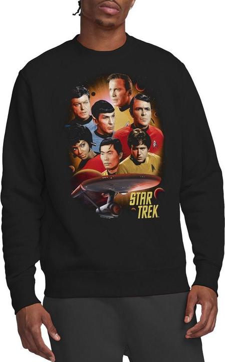Immagine prodotto Heart of the Enterprise Felpa Adulto Unisex (S)