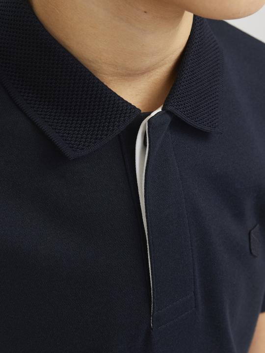 Produktbild Jack & Jones Einfarbig Poloshirt Junior Poloshirt (152)