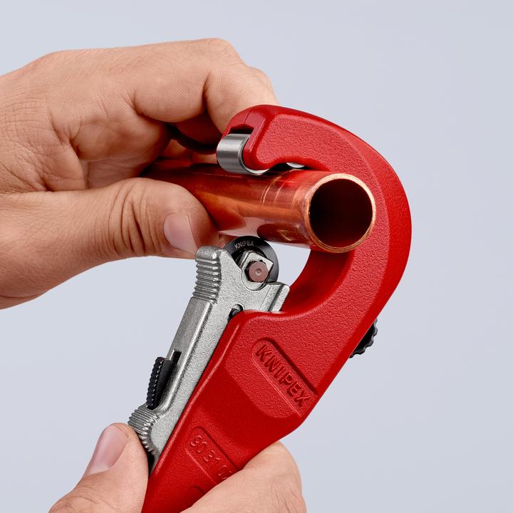 Produktbild Knipex Rohrabschneider (180 mm)