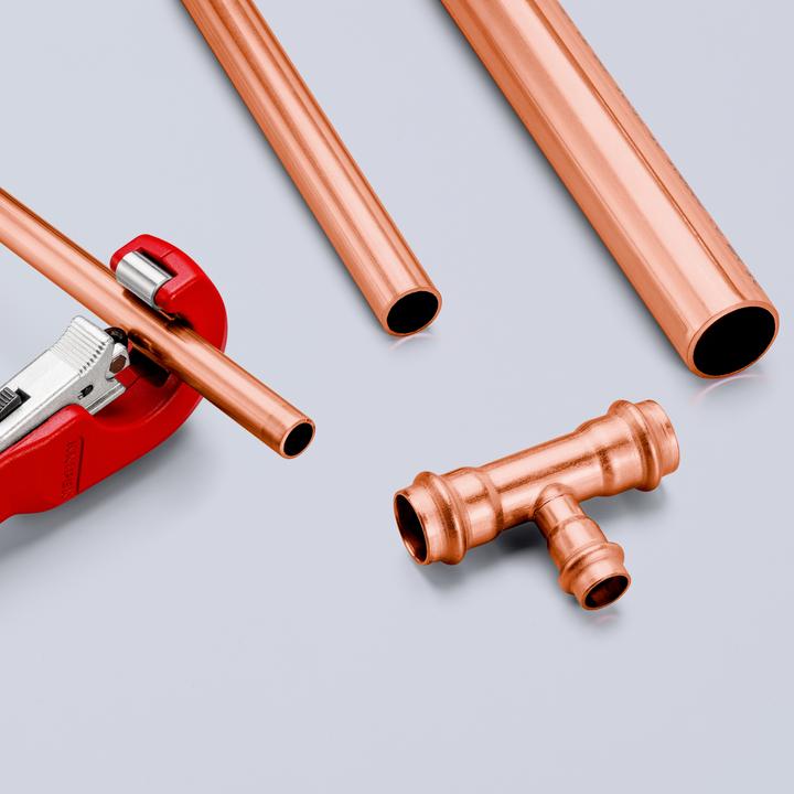 Produktbild Knipex Rohrabschneider (180 mm)