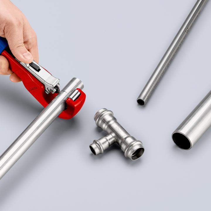 Produktbild Knipex Rohrabschneider (180 mm)