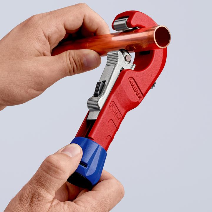 Produktbild Knipex Rohrabschneider (180 mm)