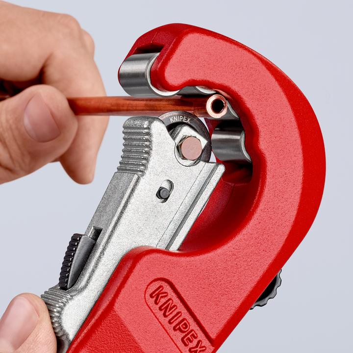 Produktbild Knipex Rohrabschneider (180 mm)