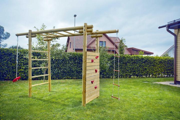 Produktbild Colibri Spielanlage Marta
