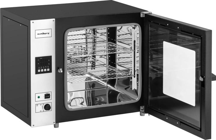 Produktbild Steinberg Trockenschrank Wärmeschrank Trockenofen Labor Industrie Industrieofen 58 l