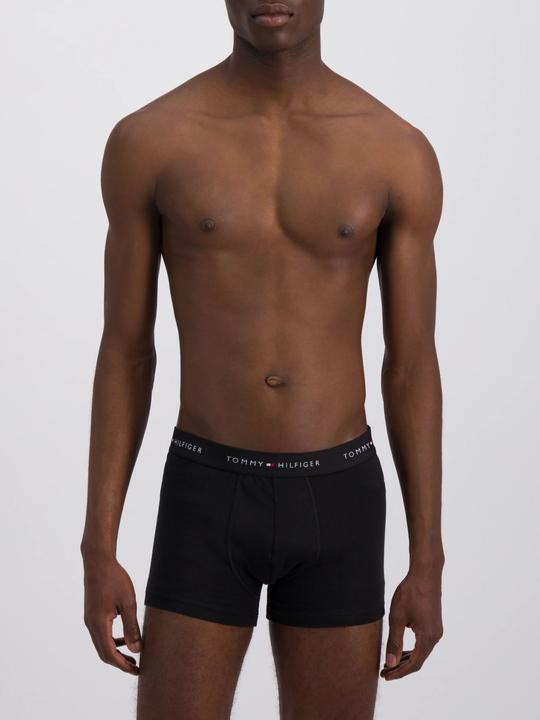 Actual product image Tommy Hilfiger Coffre bas "Essential" noir (S, pack of 3)