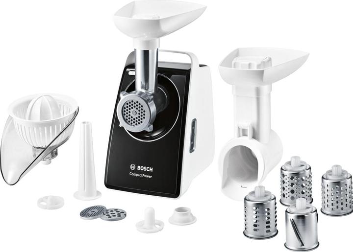 Image du produit Bosch Hausgeräte MFW3850B