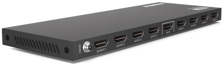 Produktbild Marmitek Split 618 Pro - HDMI-Splitter 4K 120Hz - 1 Eingang / 8 Ausgänge