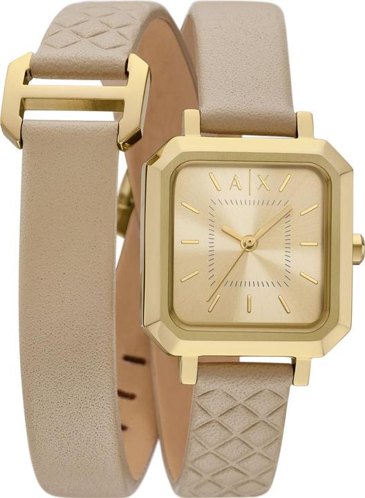 Produktbild Armani Exchange Damenuhr (Analoguhr, 27 mm)