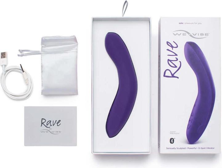 Image du produit We-Vibe Rave G-Spot