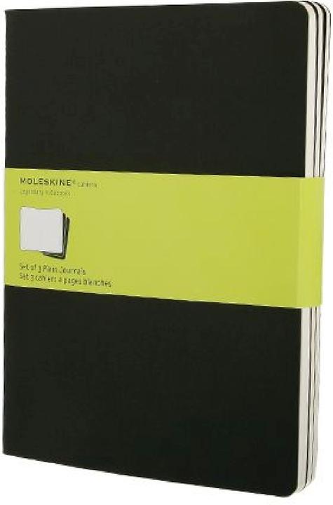 Produktbild Moleskine Cahier XLarge (A4, Blanko, Weicher Einband)