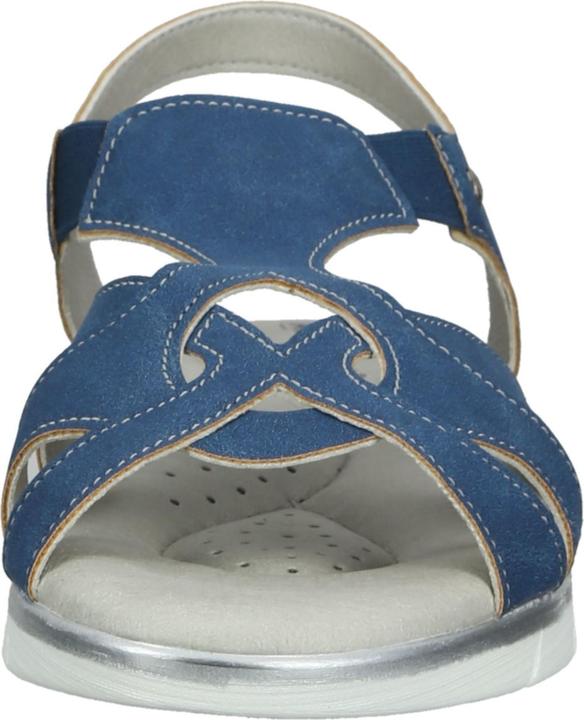 Produktbild Arcopedico Wunderschöne Riemchensandalette von. Die Sandalette passt durch die offene Schuhspitze un (38)