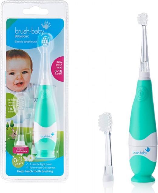 Brush-Baby BabySonic (Schallzahnbürste)