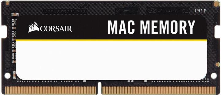 Actual product image Corsair Mac Memory (2 x 32GB, 2666 MHz, DDR4-RAM, SO-DIMM)