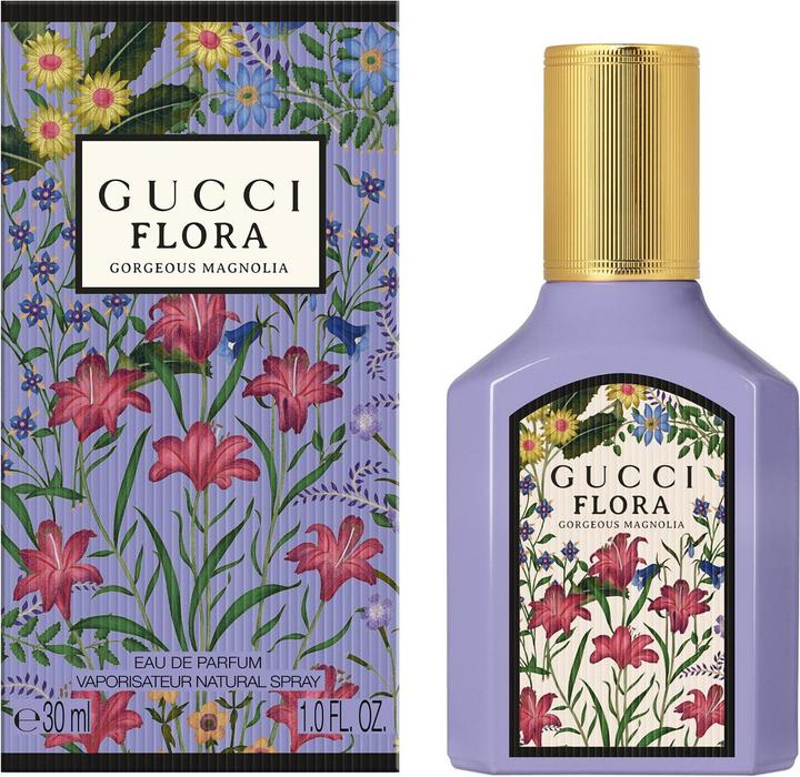 Actual product image Gucci Flora (Eau de parfum, 30 ml)
