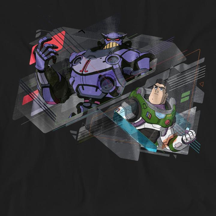 Immagine prodotto Mattel Maglietta Buzz e l'imperatore Zurg Adulto Unisex (S)