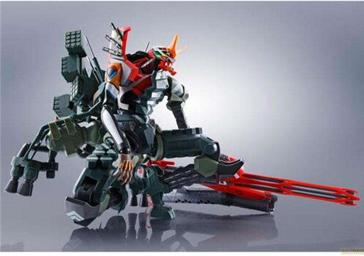 Image du produit Bandai Evangelion - New Eva-02