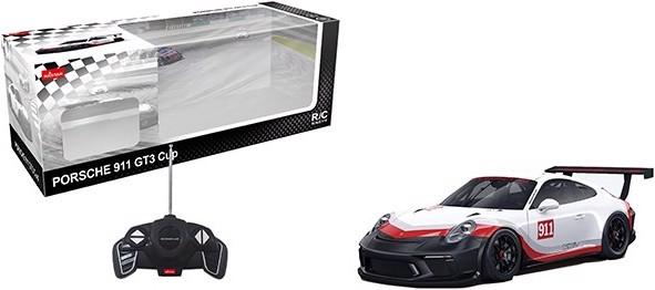Actual product image Infiniti 1:18 RC Porsche 911 GT3 CUP