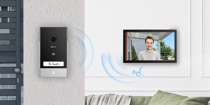 Actual product image EZVIZ HP7 (App)