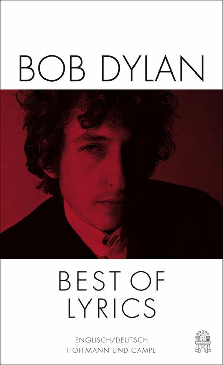 Produktbild Best of Lyrics (Deutsch, Englisch, Bob Dylan, 2017)