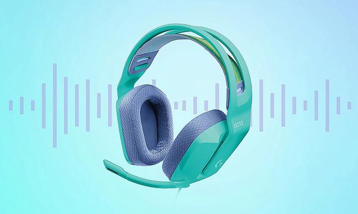 Actual product image Logitech G G335 (Cable)