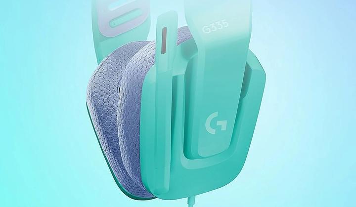 Actual product image Logitech G G335 (Cable)
