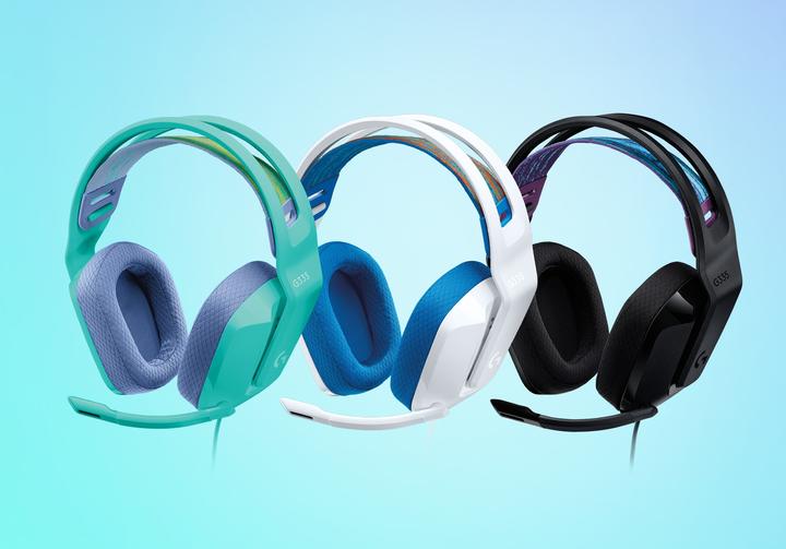 Actual product image Logitech G G335 (Cable)
