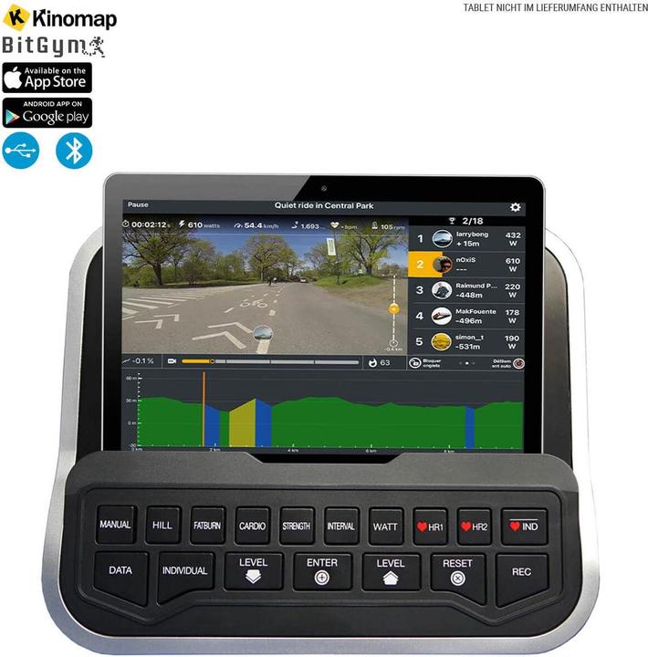 Image du produit Finnlo by Hammer Exum XTR BT