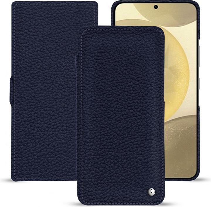 Actual product image Noreve Horizontal leather flap shell (Samsung Galaxy S24+)