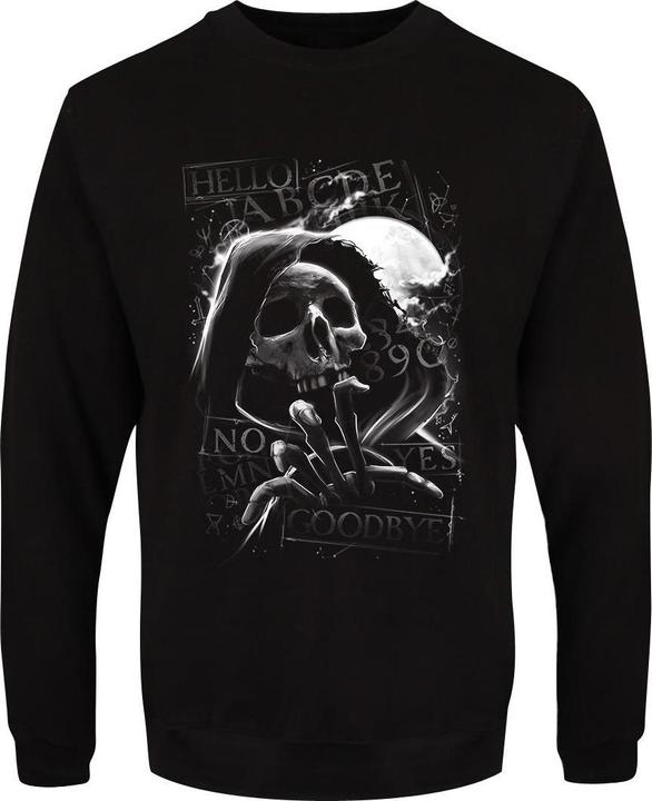 Grindstore Skull Moon Sweatshirt (M)