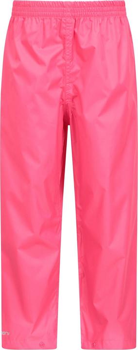 Mountain Warehouse Childrens/Kids Pakka II Waterproof Over Trousers