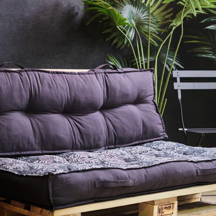 Produktbild Today Spirit Garden Paletten-Rückenkissen (120 x 40 x 22)