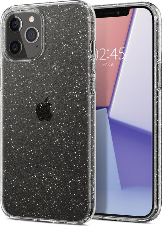 Immagine prodotto Spigen Glitter a cristalli liquidi (Apple iPhone 12, Apple iPhone 12 Pro)