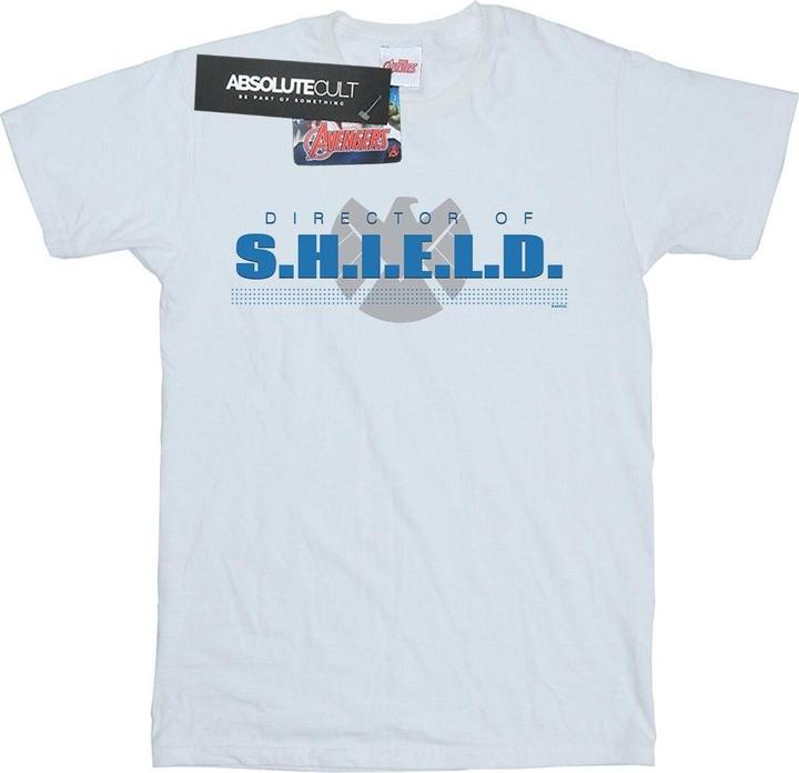 Agents of S.H.I.E.L.D. Director Of S.H.I.E.L.D. TShirt Jungen