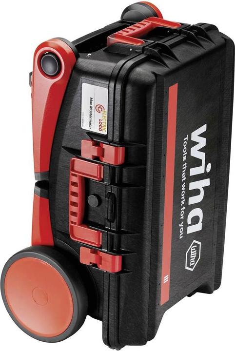 Actual product image Wiha Tool case set XXL (82 pieces)