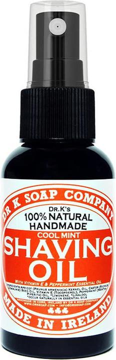 Dr. K Soap Company Dr. K. Shaving Oil (50 ml, Rasieröl)