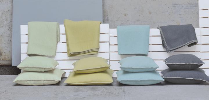 Actual product image David Fussenegger Sylt (40 x 40 cm)