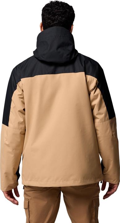 Immagine prodotto Columbia Giacca impermeabile e con cappuccio 3 in 1 Hikebound™ II da uomo (M)