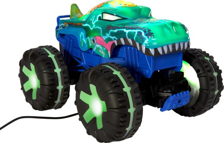 Image du produit Hot Wheels Mega-Wrex