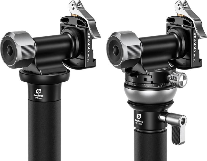 Image du produit Leofoto Tête inclinable MPG-01S (Autrui)