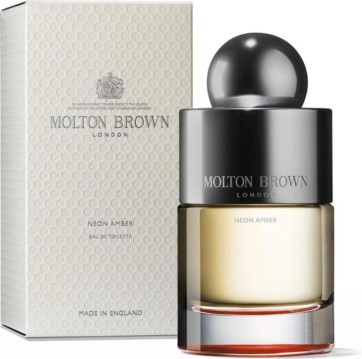 Molton Brown Neon Amber Eau de Toilette (Eau de toilette, 100 ml)